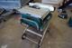 Makita klyvsåg inkl bord, 2704