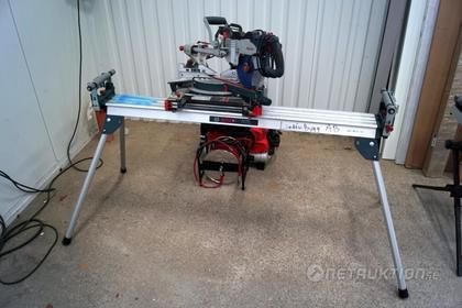 Kap-& Gersåg från Bosch GCM 8 SDE (1)