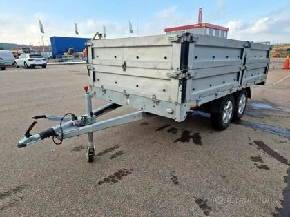 Bilsläp - GAUPEN E2635N SE (WTB146) -12
