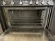 Induktionsspis SMEG