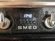 Induktionsspis SMEG