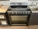 Induktionsspis SMEG