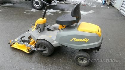 Åkgräsklippare, Stiga Ready HST Combi 85