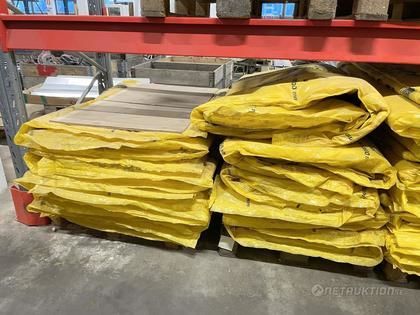 Vintermattor, 2 pall