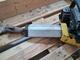 Bensindriven bilningsmaskin, Wacker Neuson