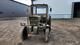 Traktor militär 