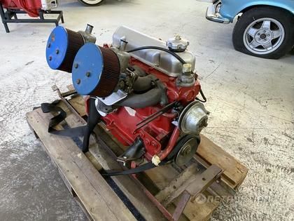 Renoverad motor Volvo B18 (P1800S 67-68)
