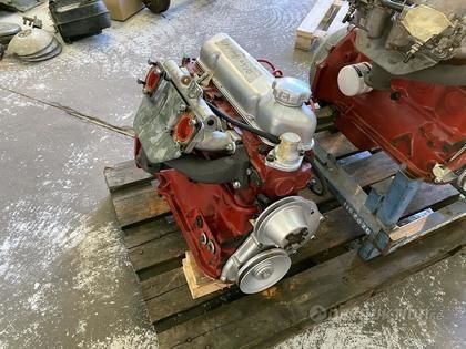 Renoverad motor Volvo B18 (P1800S 67-68)