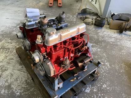 Renoverad motor Volvo B18 (P1800S 67-68)
