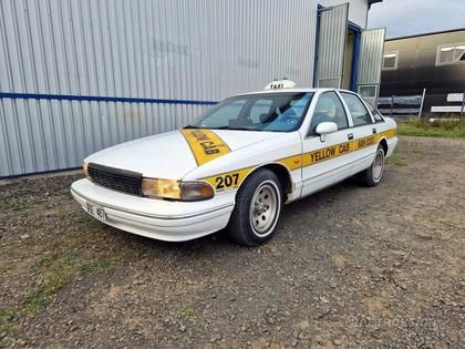 Chevrolet Caprice Taxi -94 (ROE487)
