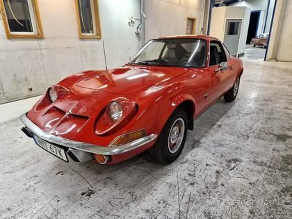 Opel GT -70 (HMT67K)