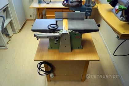 Rikt-& planhyvel Inca