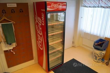 Drickakyl Coca Cola