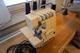 Singer Ultralock 300 Electronic