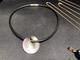 Silverhalsband bla. Georg Jensen