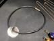 Silverhalsband bla. Georg Jensen