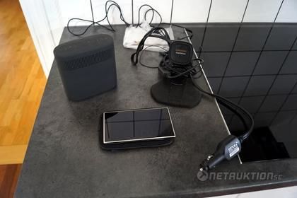 Garmin GPS & högtalare