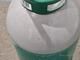 Kolsyreflaska med regulator, 10kg