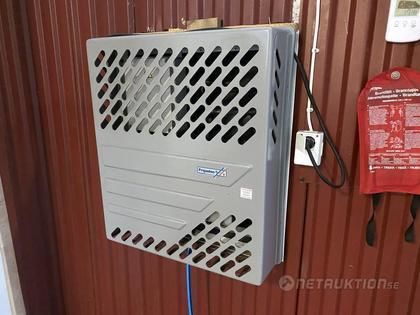 Kylaggregat till kylrum, Frigadon Minicool-20