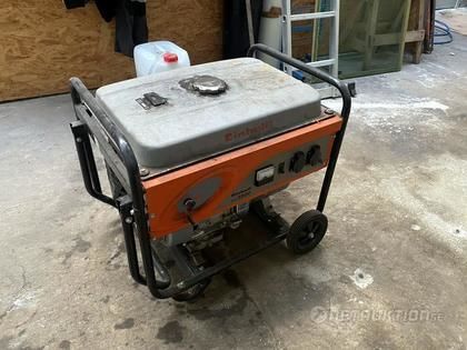 Elverk, Einhell 3500