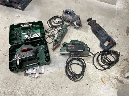 Bosch maskiner  (2)