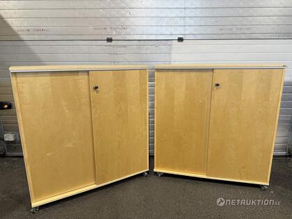 Kåp på hjul Kinnarps Kåp på hjul Kinnarps