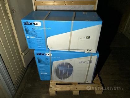 Luftvärmepump, Zibro SC 1326 