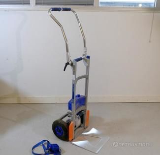 Elektrisk trappkärra Liftkar 