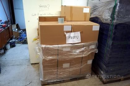 Tape till tampotryck - LOGO TAPE 555