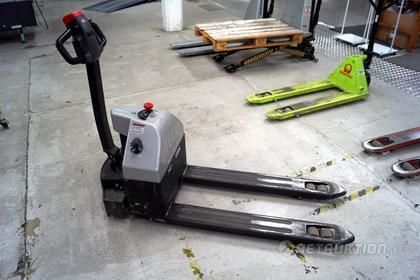 Elektrisk palldragare, Silverstone