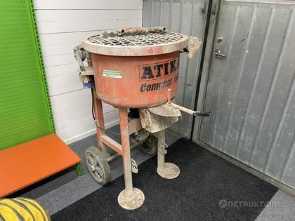 Brukblandare Attka