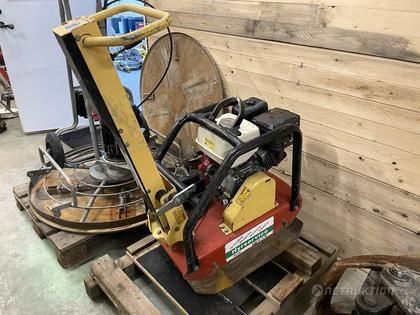 Markvibrator Dynapac