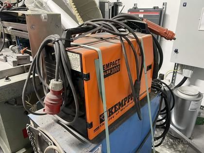 MIG Kemppi Kempact Pulse 3000