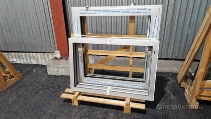 12st Fönsterglas Pressglass Shuco