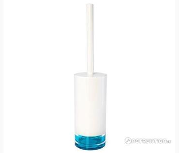 6st WC-borste, Elegance, Limegrön - Duschy 6st WC-borste, Elegance, Limegrön - Duschy