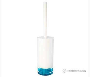 6st WC-borste, Elegance, Limegrön - Duschy