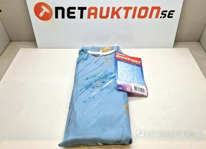 Ca: 60st Strå duschdraperi - Blå Ca: 60st Strå duschdraperi - Blå