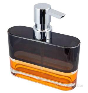 Ca: 36st Tvålpump Elegance, Svart - Duschy