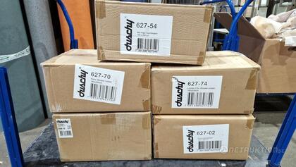 Ca: 50st duschdraperier (Blandade motiv) Ca: 50st duschdraperier (Blandade motiv)