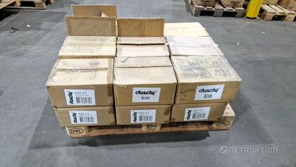 Ca: 150st duschdraperier (Blandade motiv)