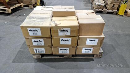 Ca: 250st duschdraperier (Blandade motiv)