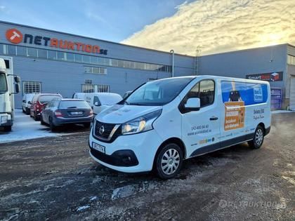 Nissan NV300 2.0 dCi DCT (URC77H) -20