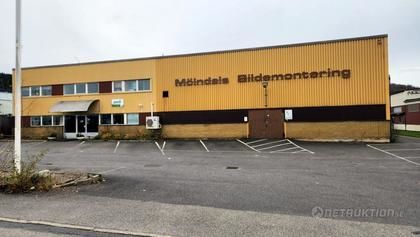 Anbud Mölndals Bildemontering
