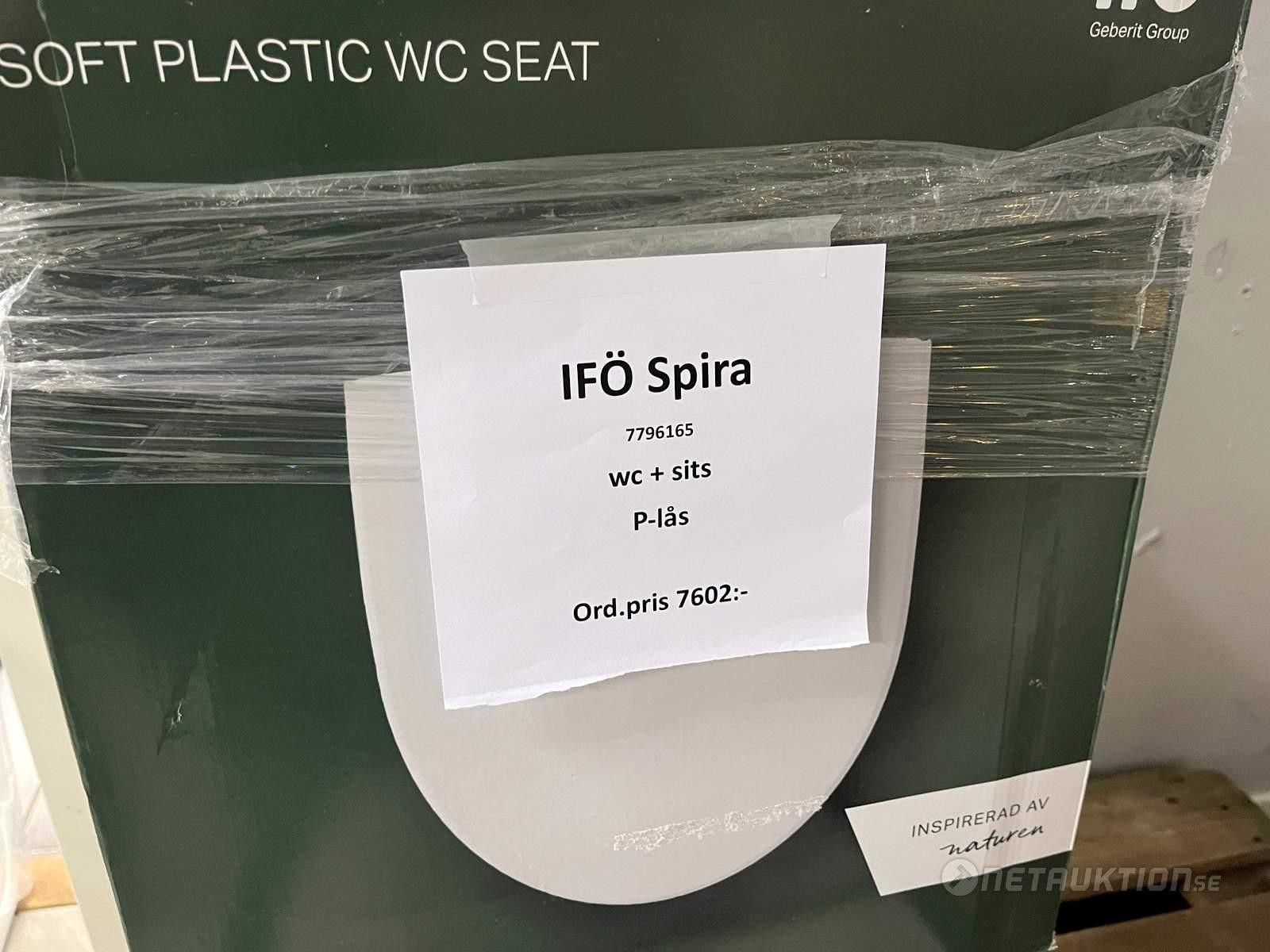 Vodoo Spira 60cm