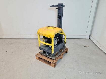 Markvibrator, Atlas copco