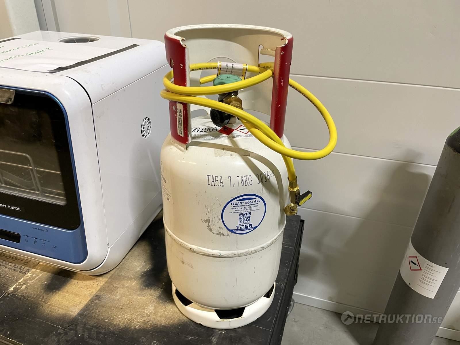 Netauktion - Gas R600a