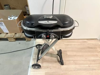 Gasolgrill, royal camping 