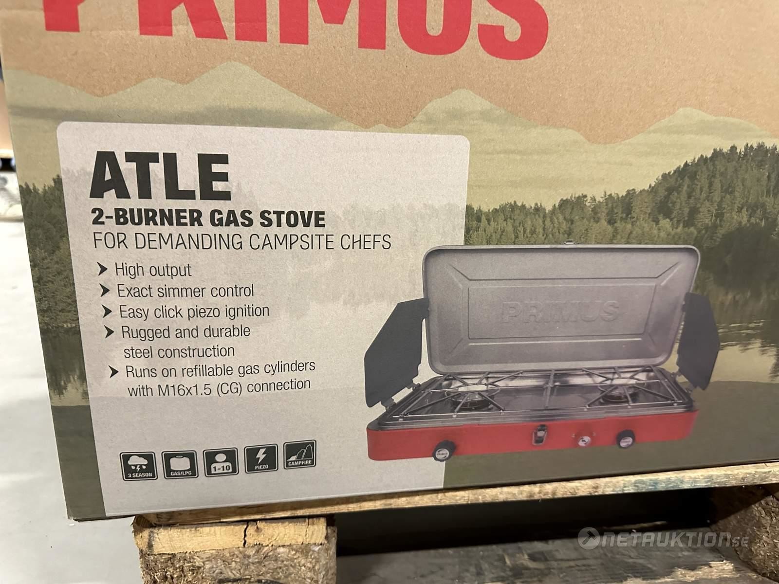 Netauktion Primus atle stove
