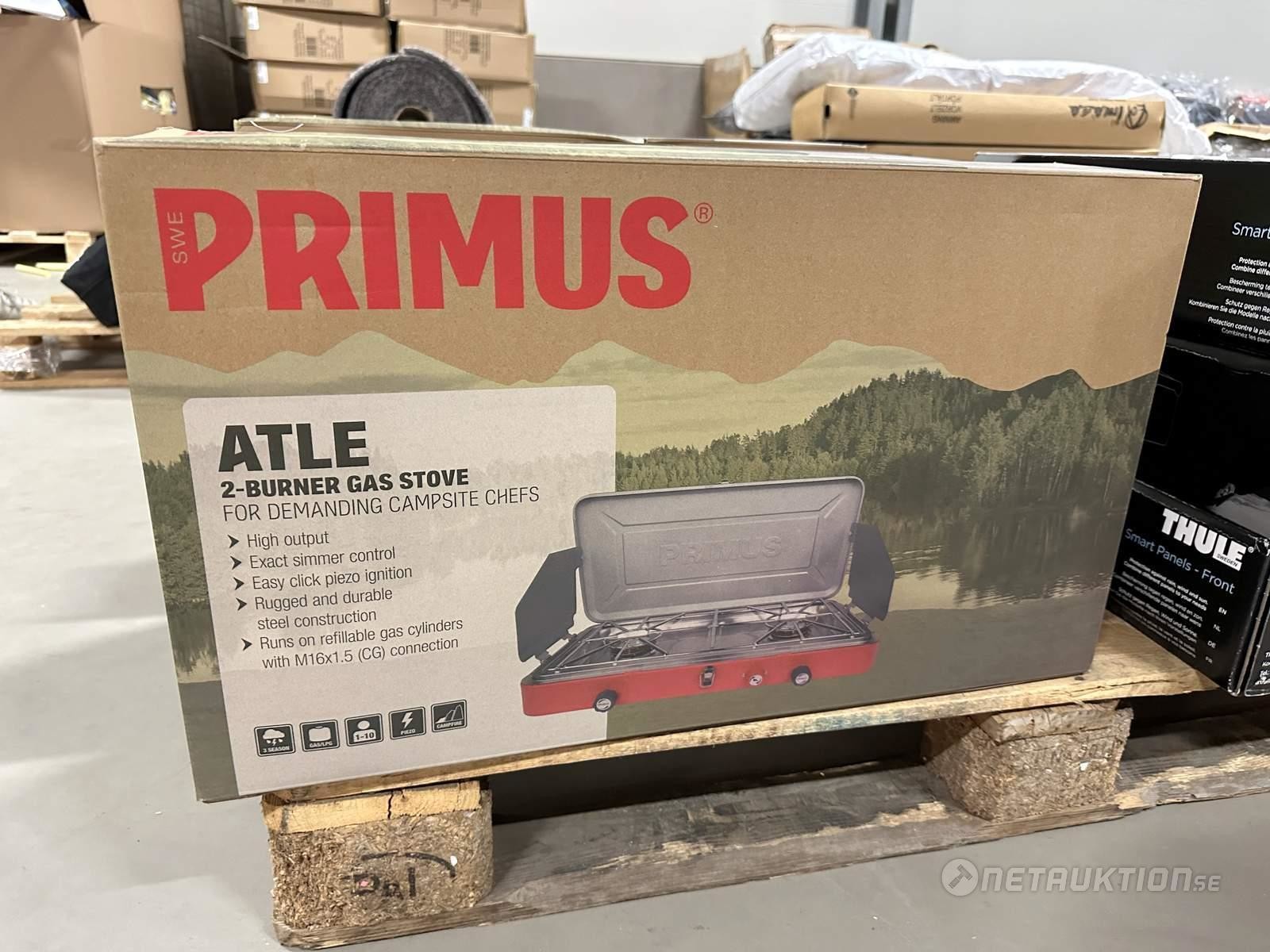 Netauktion Primus atle stove