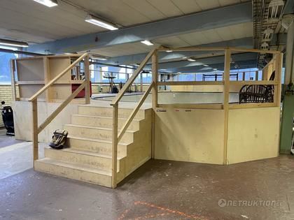 Skateboardramp